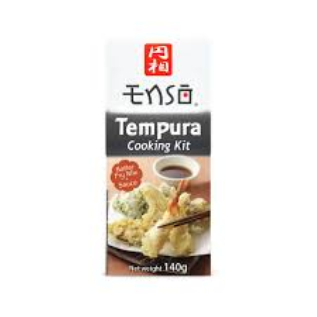 ENSO TEMPURA COOKING KIT 140G
